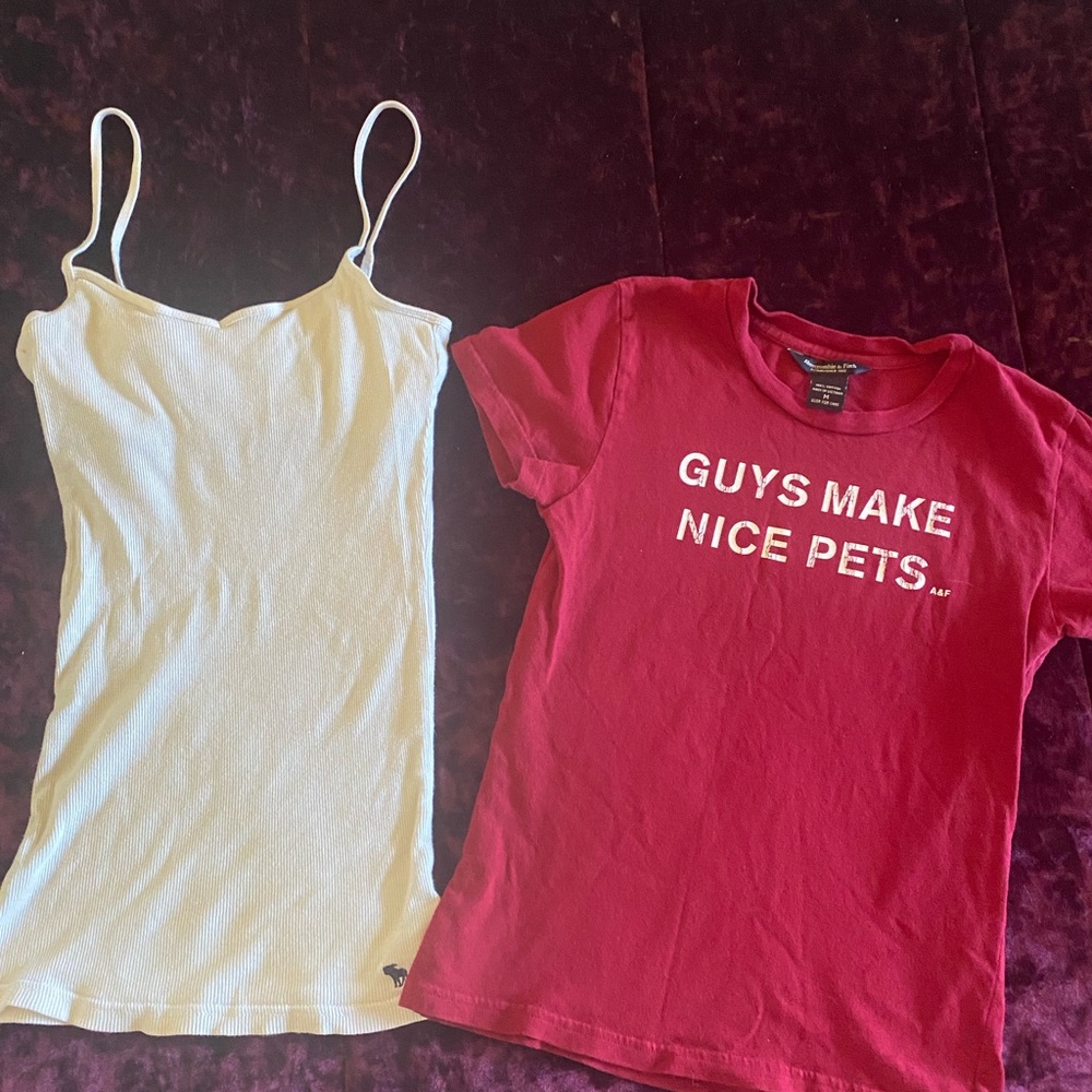 vintage abercrombie lot